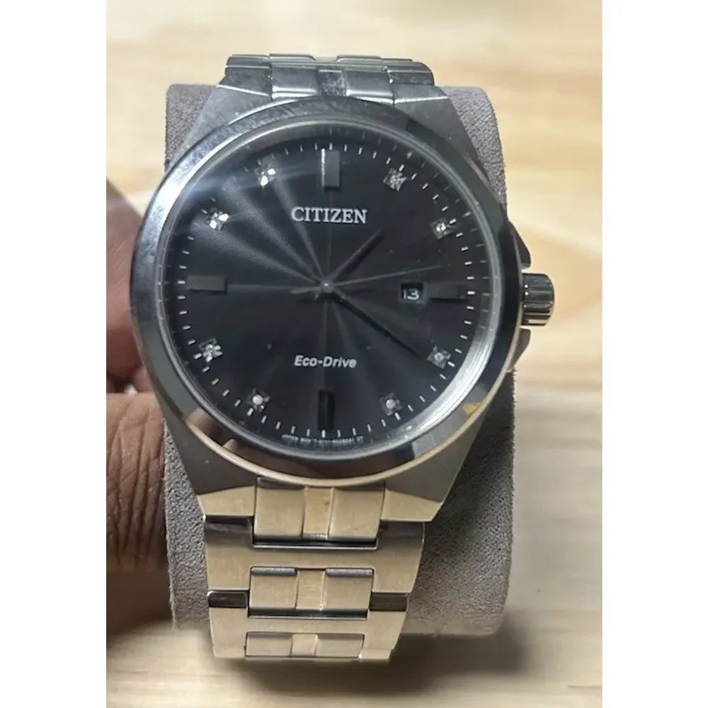Citizen Watch Eco-Drive GN-4-S Eco Drive